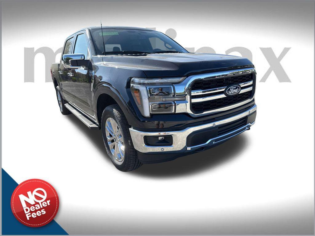 new 2025 Ford F-150 car, priced at $64,012