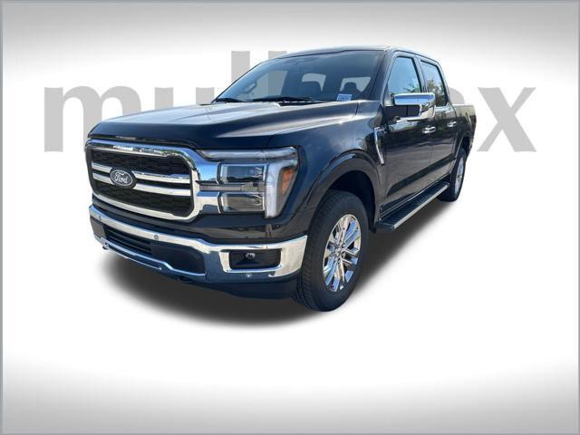 new 2025 Ford F-150 car, priced at $61,359