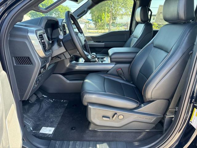 new 2025 Ford F-150 car, priced at $61,359