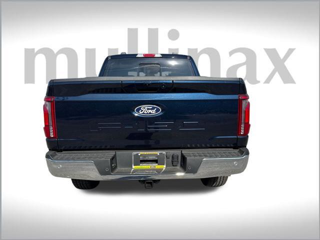 new 2025 Ford F-150 car, priced at $61,359