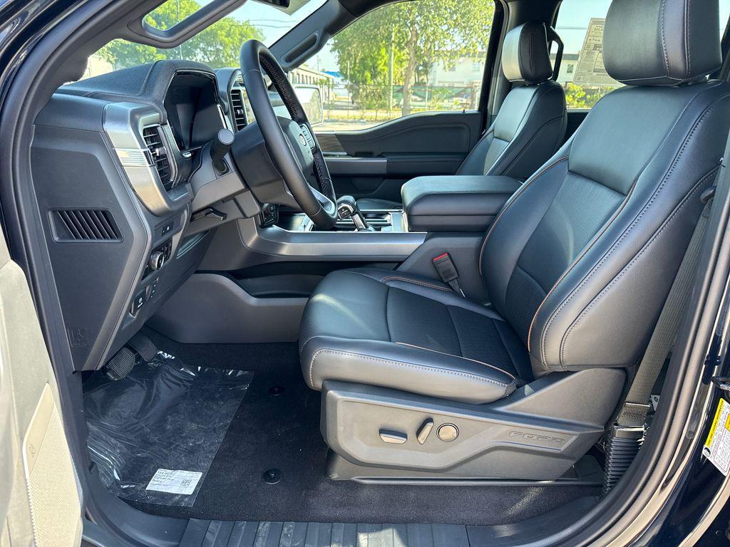 new 2025 Ford F-150 car, priced at $64,012