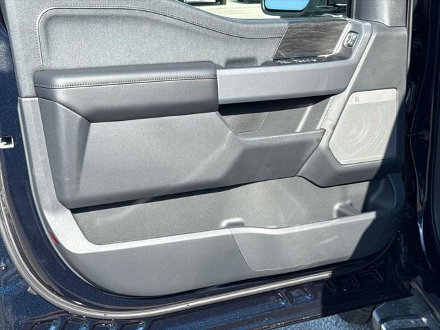 new 2025 Ford F-150 car, priced at $61,359