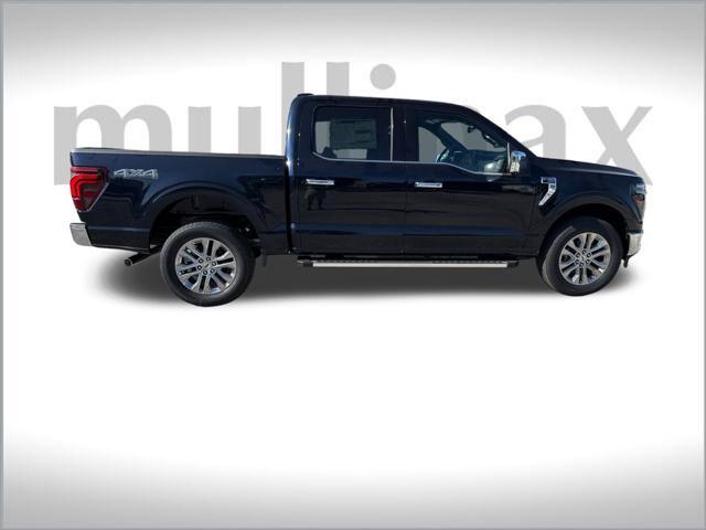 new 2025 Ford F-150 car, priced at $61,359