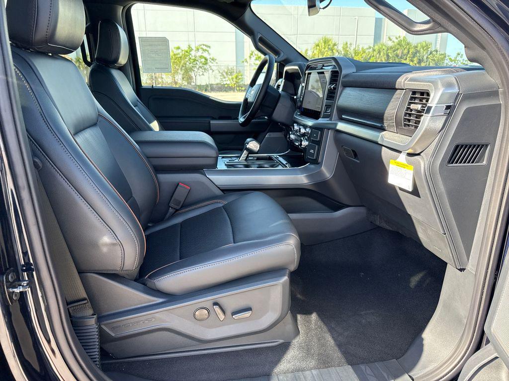 new 2025 Ford F-150 car, priced at $64,012