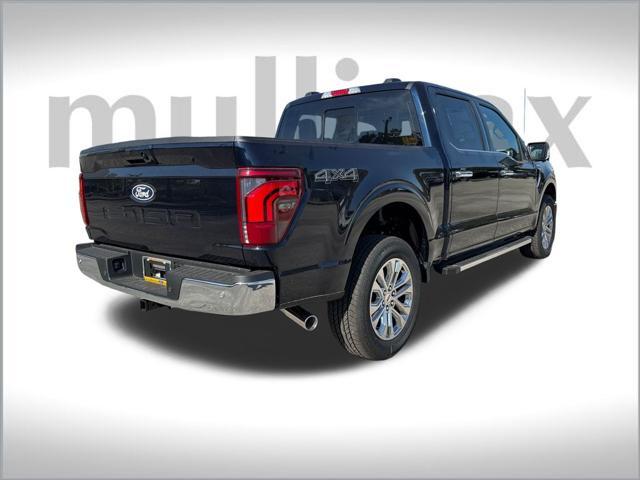 new 2025 Ford F-150 car, priced at $61,359