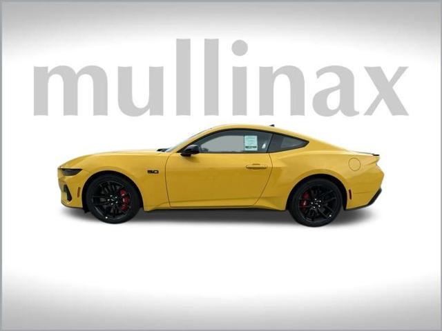 new 2024 Ford Mustang car, priced at $49,854