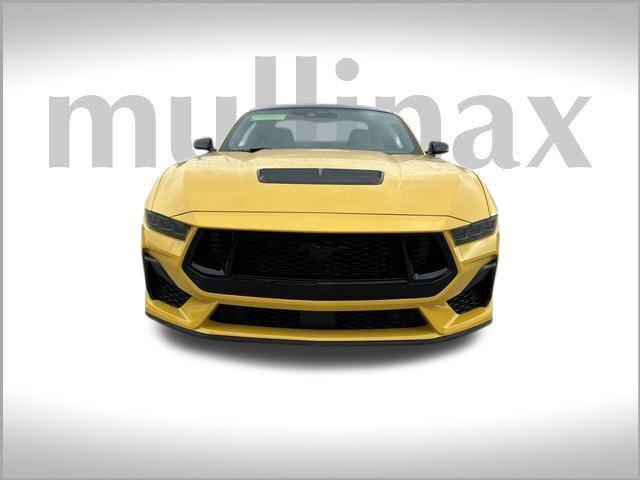 new 2024 Ford Mustang car, priced at $49,854