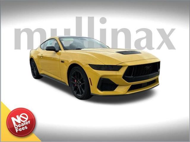 new 2024 Ford Mustang car, priced at $49,854