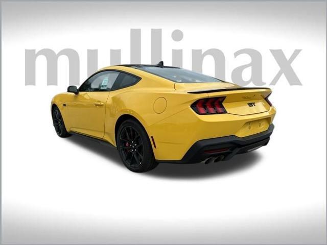 new 2024 Ford Mustang car, priced at $49,854