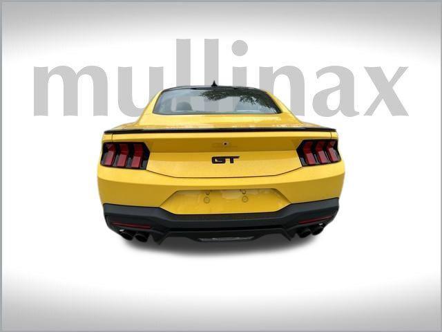 new 2024 Ford Mustang car, priced at $49,854