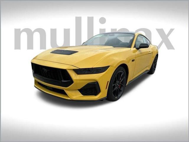 new 2024 Ford Mustang car, priced at $49,854