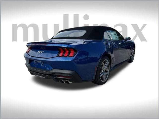 new 2024 Ford Mustang car, priced at $56,008