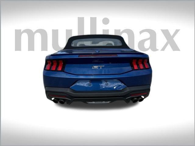 new 2024 Ford Mustang car, priced at $59,007