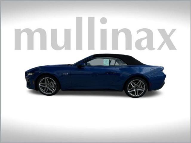 new 2024 Ford Mustang car, priced at $59,007