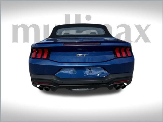 new 2024 Ford Mustang car, priced at $56,008