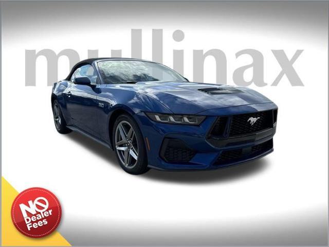 new 2024 Ford Mustang car, priced at $59,007