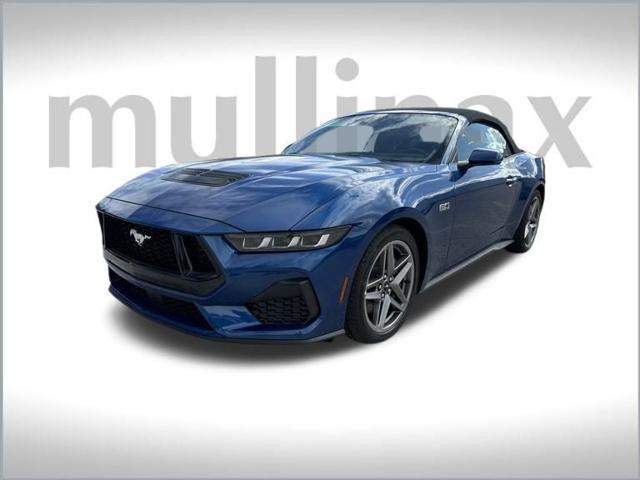 new 2024 Ford Mustang car, priced at $56,008