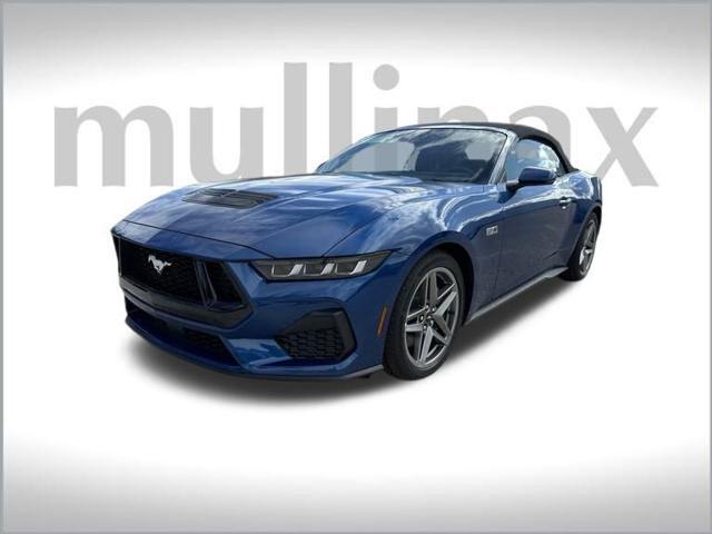 new 2024 Ford Mustang car, priced at $59,007