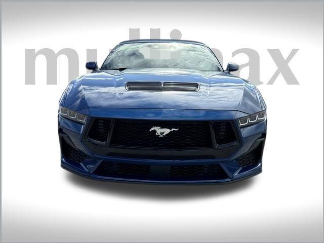 new 2024 Ford Mustang car, priced at $56,008