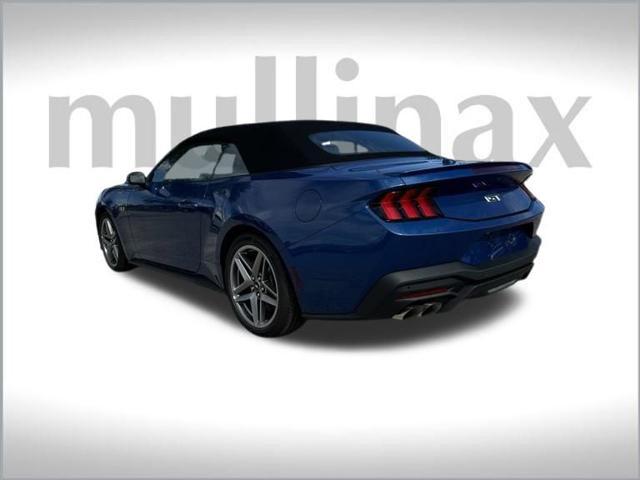 new 2024 Ford Mustang car, priced at $56,008