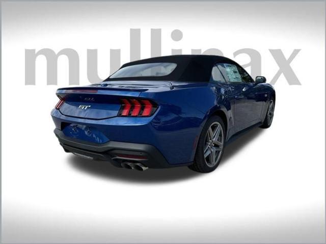 new 2024 Ford Mustang car, priced at $59,007