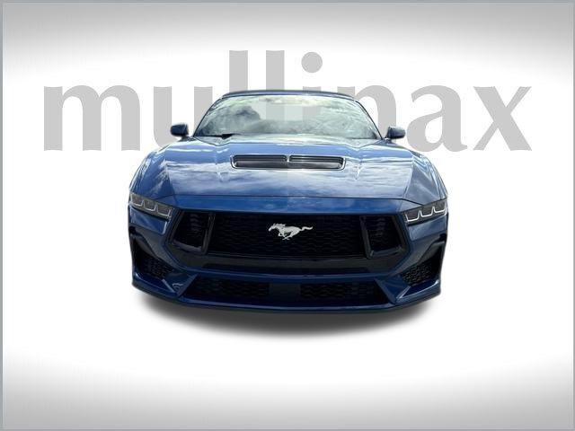 new 2024 Ford Mustang car, priced at $59,007