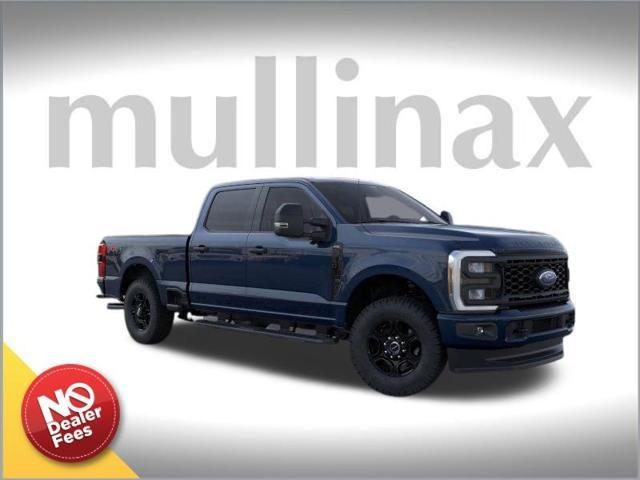 new 2024 Ford F-250 car, priced at $55,102