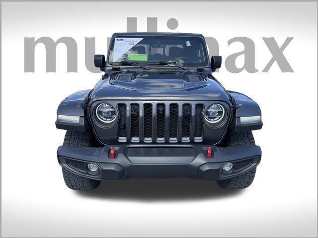 used 2022 Jeep Gladiator car, priced at $34,900