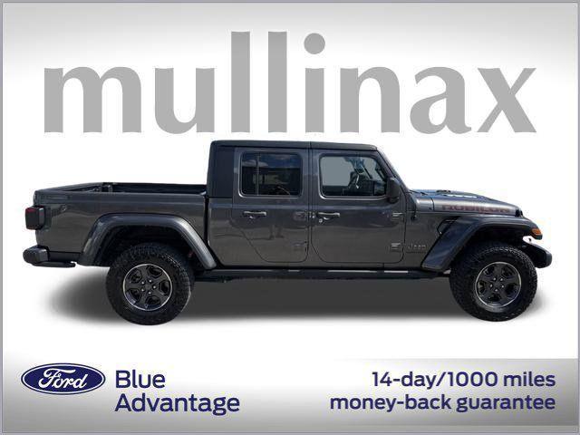 used 2022 Jeep Gladiator car, priced at $34,900