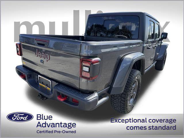 used 2022 Jeep Gladiator car, priced at $34,900