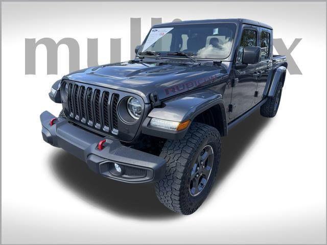 used 2022 Jeep Gladiator car, priced at $34,900