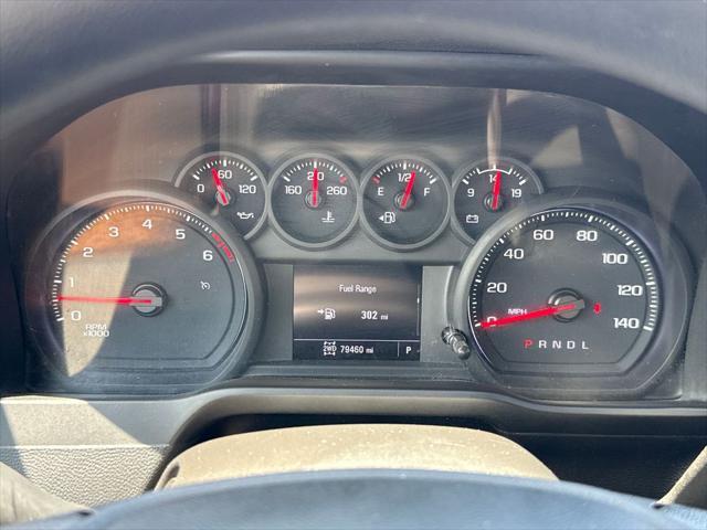 used 2022 GMC Sierra 2500 car, priced at $32,900