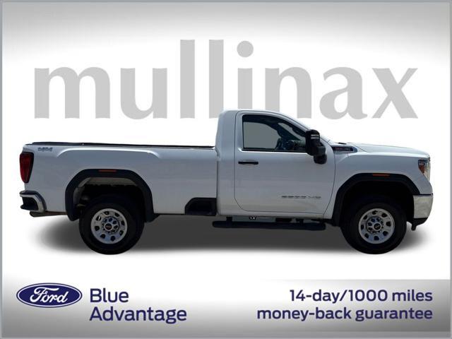 used 2022 GMC Sierra 2500 car, priced at $32,900