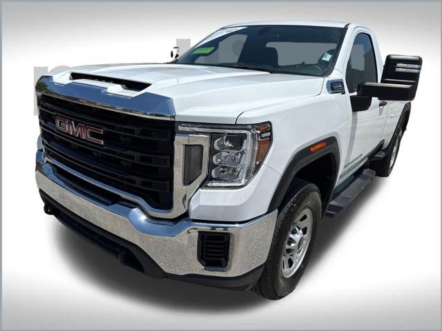 used 2022 GMC Sierra 2500 car, priced at $32,900