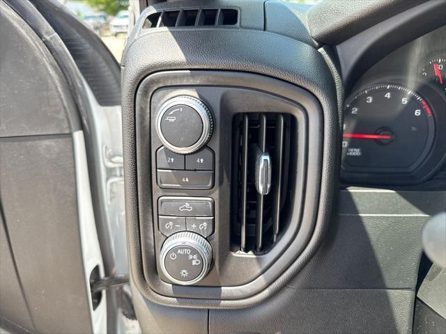 used 2022 GMC Sierra 2500 car, priced at $32,900