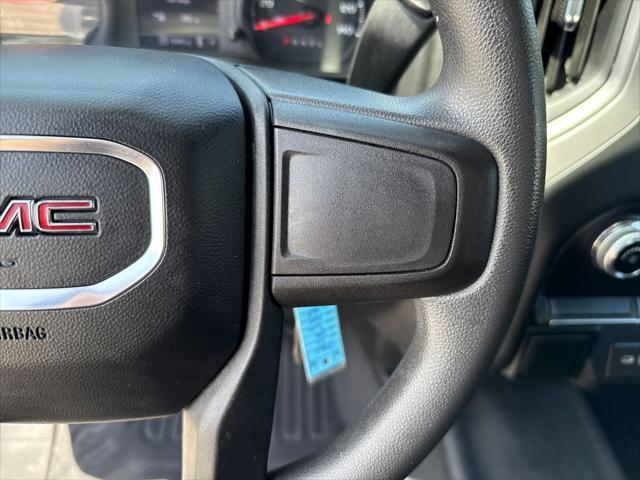 used 2022 GMC Sierra 2500 car, priced at $32,900