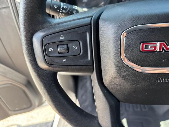 used 2022 GMC Sierra 2500 car, priced at $32,900