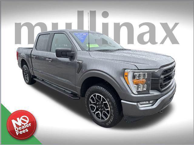 used 2021 Ford F-150 car, priced at $37,901