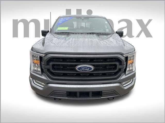 used 2021 Ford F-150 car, priced at $37,901