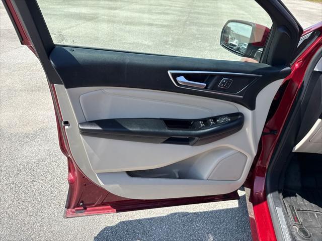 used 2016 Ford Edge car, priced at $13,901
