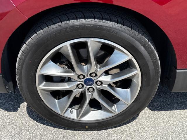 used 2016 Ford Edge car, priced at $13,901