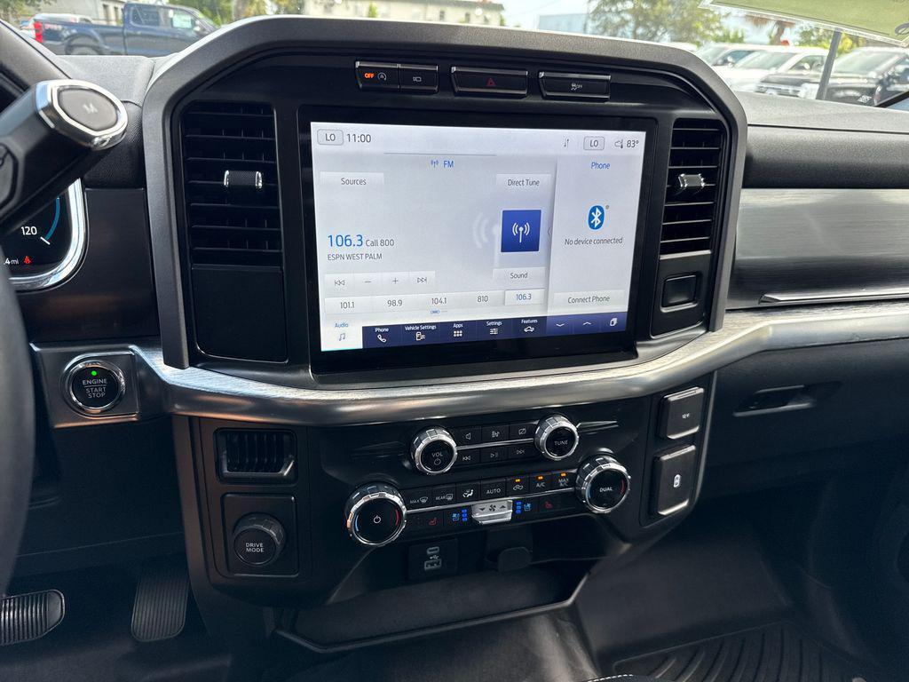 used 2022 Ford F-150 car, priced at $36,900