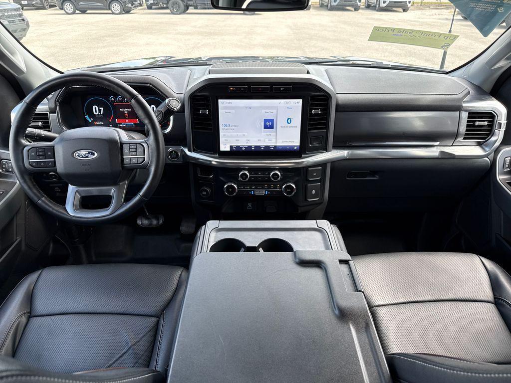 used 2022 Ford F-150 car, priced at $36,900
