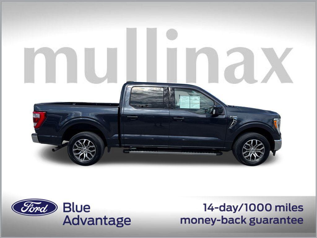 used 2022 Ford F-150 car, priced at $36,900