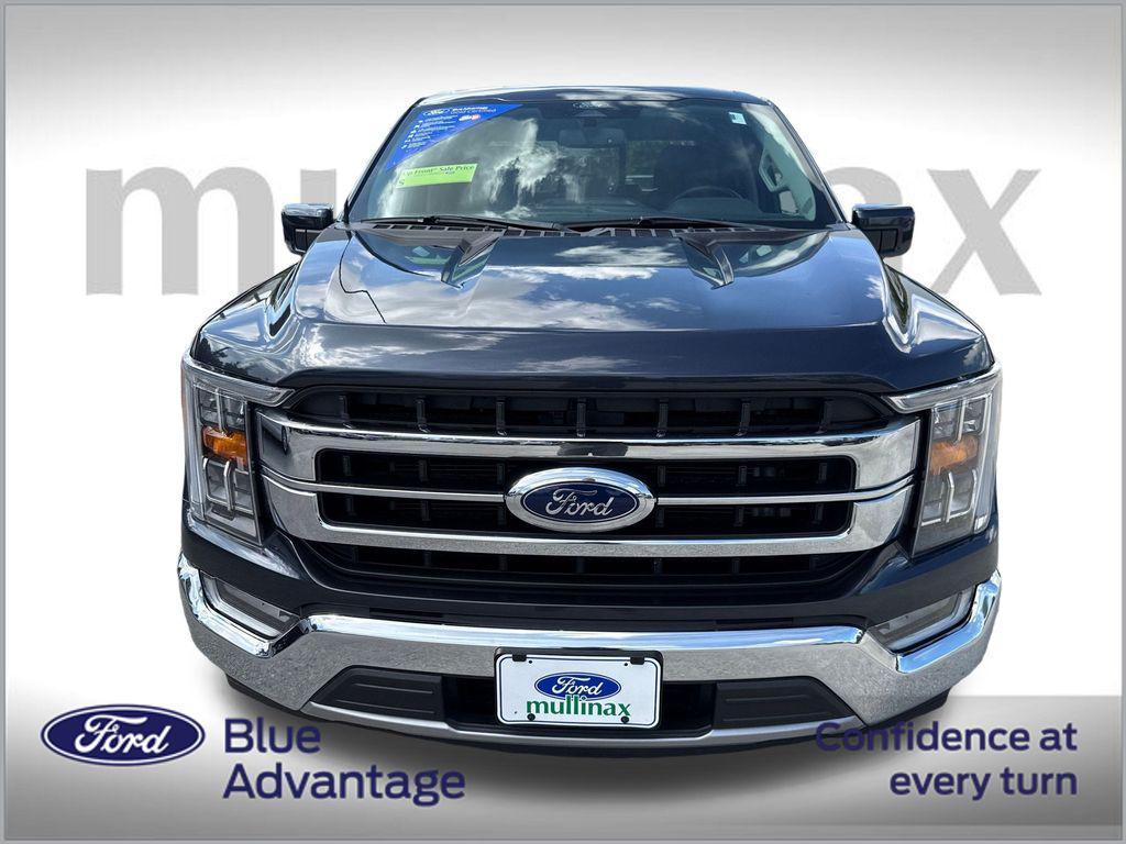 used 2022 Ford F-150 car, priced at $36,900