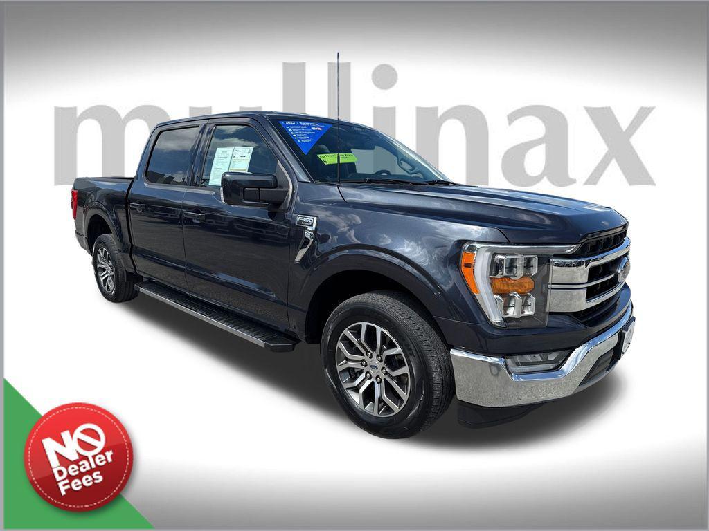 used 2022 Ford F-150 car, priced at $36,900