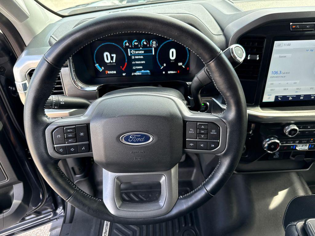 used 2022 Ford F-150 car, priced at $36,900