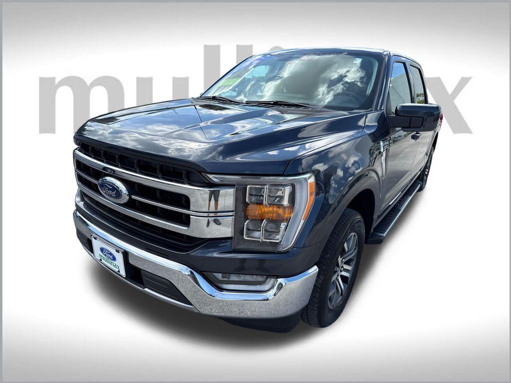 used 2022 Ford F-150 car, priced at $36,900