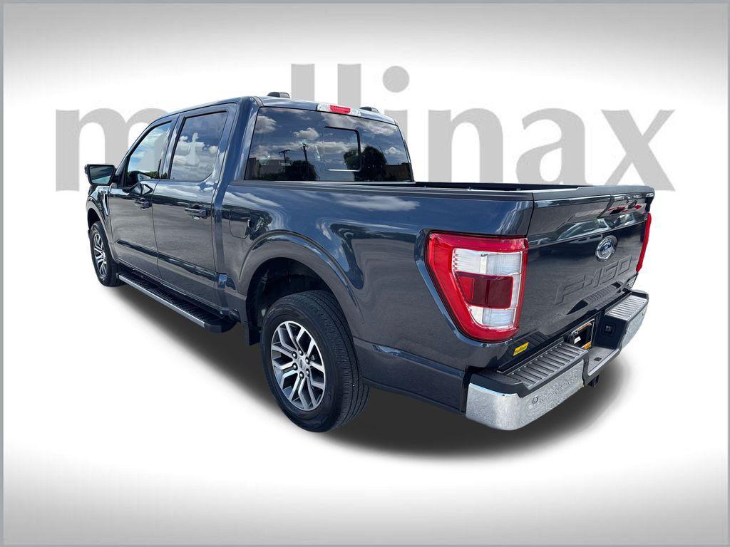 used 2022 Ford F-150 car, priced at $36,900