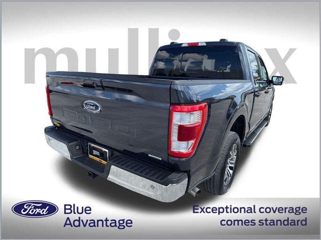 used 2022 Ford F-150 car, priced at $36,900